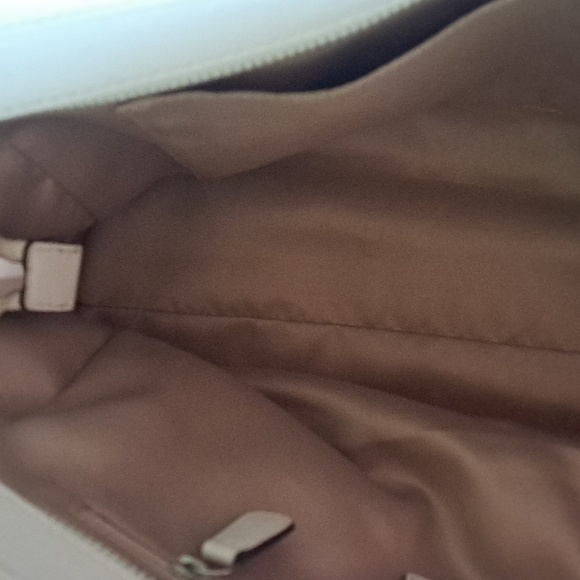 Coach Zebra Purse White and Tan - Picture 9 of 16